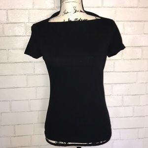Kate Spade Saturday slip neck top